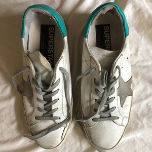 Golden Goose Super-Star Sneakers